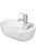 Duravit Luv Ráültethető mosdó fehér 420 x 270 mm 0381420000