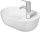 Duravit Luv Ráültethető mosdó fehér 420 x 270 mm 0381420000