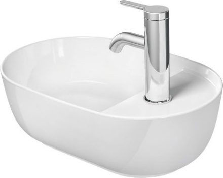 Duravit Luv Ráültethető mosdó fehér 420 x 270 mm 0381420000