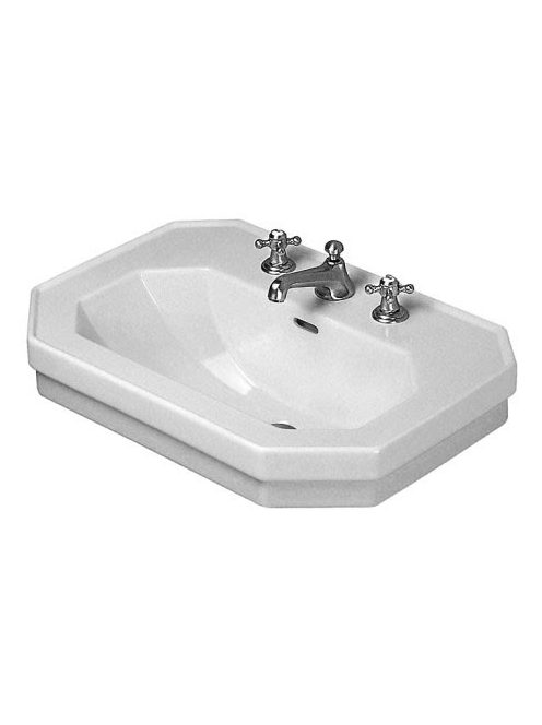 Duravit 1930 WonderGliss mosdó 70x50 04387000001
