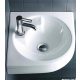 Duravit Architec sarok mosdó 45x45 0448450000