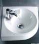 Duravit Architec sarok mosdó 45x45 0448450000