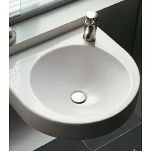 Duravit Architec jobbos mosdó 57,5x52 0449580008