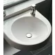 Duravit Architec jobbos mosdó 57,5x52 0449580008