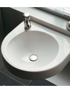 Duravit Architec balos mosdó 57,5x52 0449580009