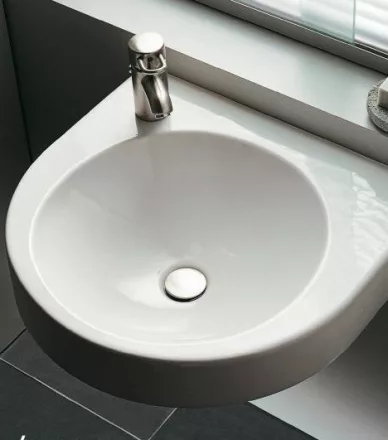 Duravit Architec balos mosdó 57,5x52 0449580009
