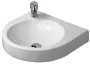 Duravit Architec balos mosdó 57,5x52 0449580009