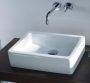 Duravit Vero ráültethető kerámia mosdótál 50x38 cm 0455500000