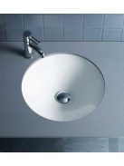 Duravit Architec beépíthető mosdó 43x43 0463400000