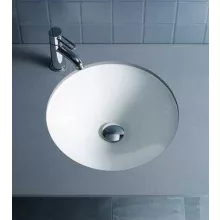 Duravit Architec beépíthető mosdó 43x43 0463400000