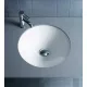 Duravit Architec beépíthető mosdó 43x43 0463400000