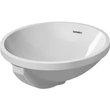 Duravit Architec beépíthető mosdó 43x43 0468400000