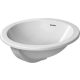 Duravit Architec beépíthető mosdó 47x47 0468470000