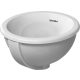 Duravit Architec beépíthető mosdó 33,5x33,5 0473340031