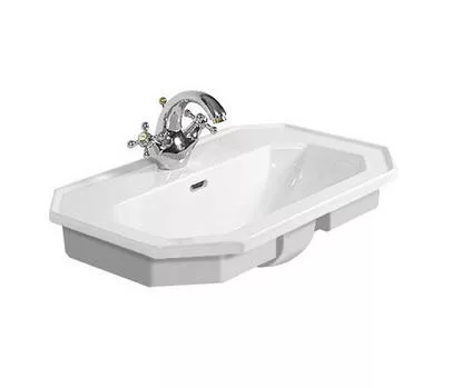 Duravit 1930 beépíthető mosdó 58x47 0476580000
