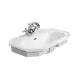 Duravit 1930 beépíthető mosdó 58x47 0476580000