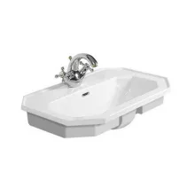   Duravit 1930 WonderGliss beépíthető mosdó 58x47 04765800001