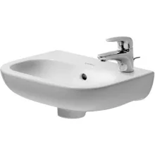 Duravit D-Code jobbos kézmosó 36x27 07053600082