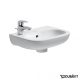 Duravit D-Code balos kézmosó 36x27 07053600092