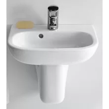 Duravit D-Code kézmosó 45x34 07054500002