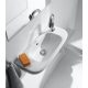 Duravit D-Code jobbos kézmosó 55x22 07065000082