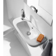 Duravit D-Code balos kézmosó 55x22 07065000092
