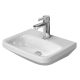 Duravit DuraStyle WonderGliss kézmosó 45x33,5 cm, fehér 07084500001