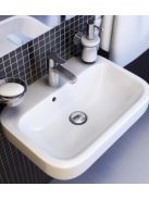 Duravit Happy D.2 kézmosó 50x36 cm, fehér 0709500000