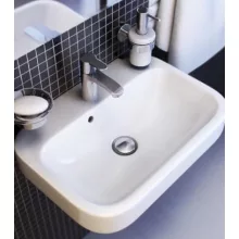 Duravit Happy D.2 kézmosó 50x36 cm, fehér 0709500000