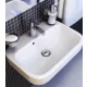 Duravit Happy D.2 kézmosó 50x36 cm, fehér 0709500000