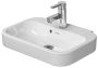 Duravit Happy D.2 kézmosó 50x36 cm, fehér 0709500000