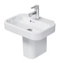 Duravit Happy D.2 kézmosó 50x36 cm, fehér 0709500000