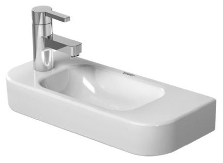 Duravit Happy D.2 balos kézmosó 50x22 0711500009