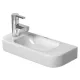 Duravit Happy D.2 balos kézmosó 50x22 0711500009