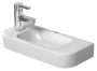 Duravit Happy D.2 balos kézmosó 50x22 0711500009