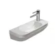 Duravit DuraStyle WonderGliss jobbos kézmosó 50x22 07135000081