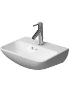 Duravit ME by Starck kézmosó 45x32 cm, fehér 0719450000