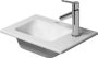 Duravit ME by Starck aláépíthető mosdó 43x30 0723430041