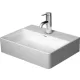 Duravit DuraSquare aláépíthető kézmosó 45x35 0732450041