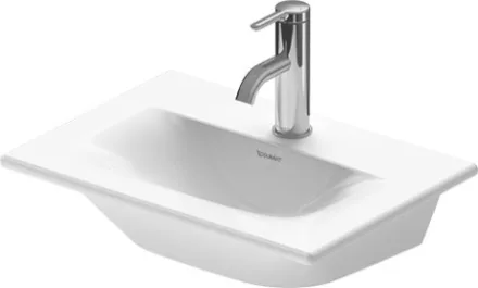 Duravit Viu kerámia kézmosó 45x32 cm fehér kivitelben