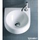 Duravit Architec jobbos kézmosó 36x38 0766350008