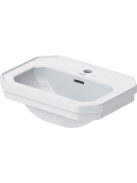 Duravit 1930 kézmosó 50x36,5 cm, WonderGliss bevonattal 07855000001