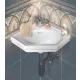 Duravit 1930 sarok kézmosó 42,5x42,5 0793420000
