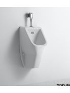 Duravit D-Code felső bekötésű piszoár 0828300000
