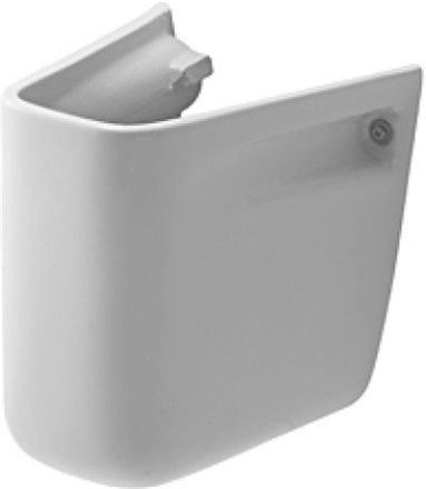 Duravit D-Code szifontakaró 08571700002