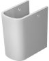 Duravit DuraStyle szifontakaró 0858300000