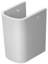 Duravit DuraStyle szifontakaró 0858310000