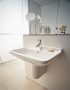 Duravit Starck 3 szifontakaró, WonderGliss bevonattal 08651500001