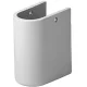 Duravit Starck 3 szifontakaró 0865170000