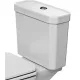 Duravit 1930 monoblokk öblítőtartály alsós 0872210005